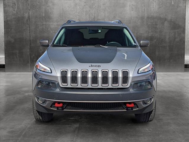 2015 jeep cherokee trailhawk