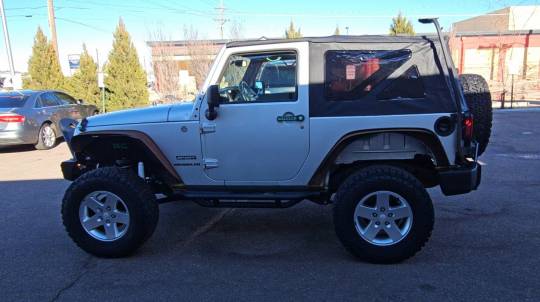 2011 Jeep Wrangler