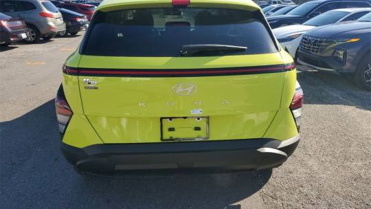2024 Hyundai Kona