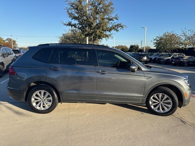 2020 volkswagen tiguan 2.0t s