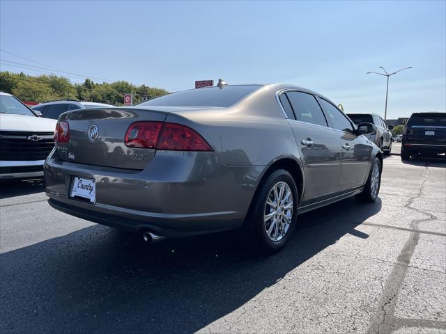 2011 buick lucerne cxl premium