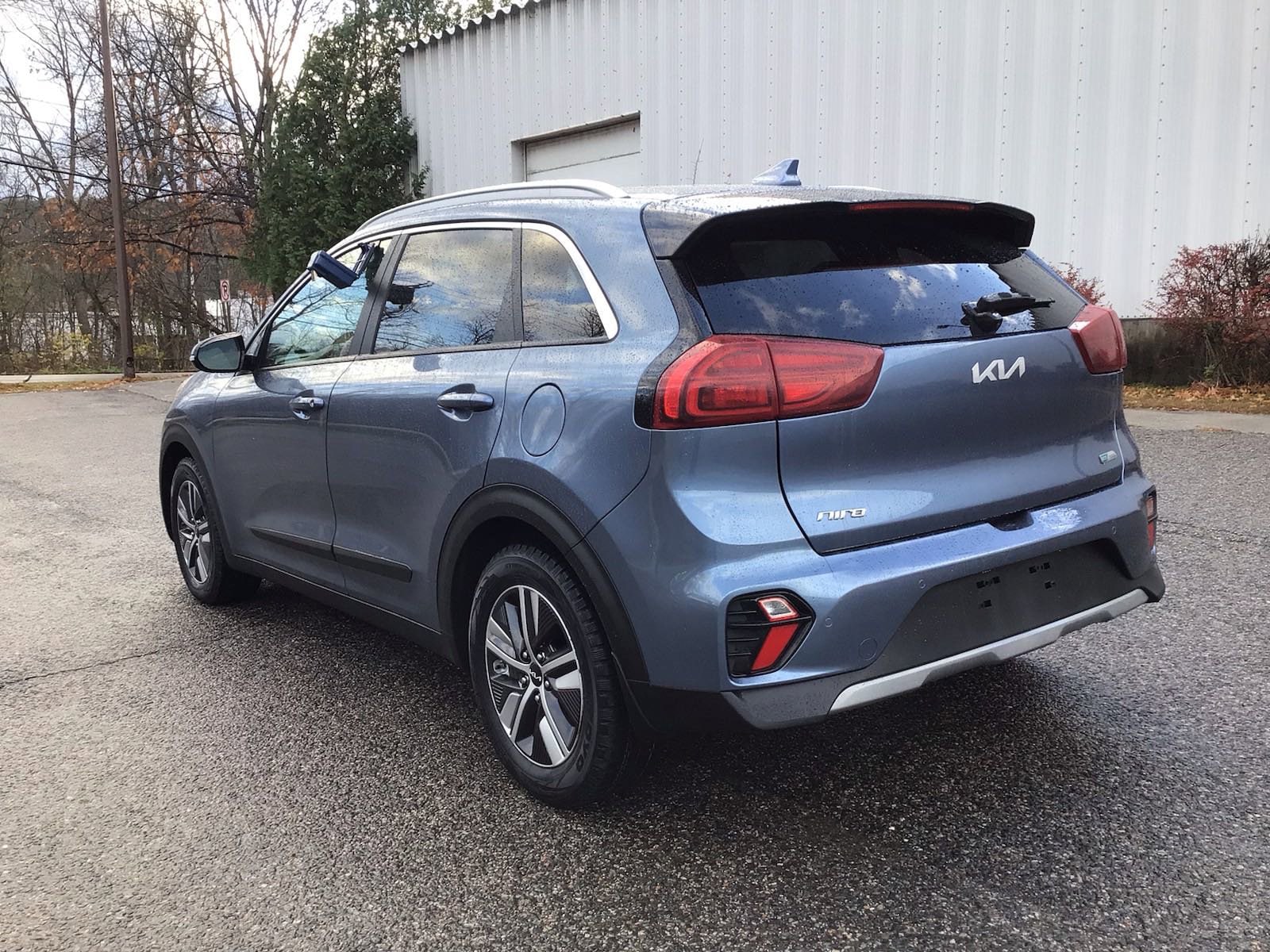 2022 kia niro ex premium