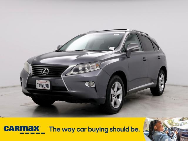 2013 lexus rx 350