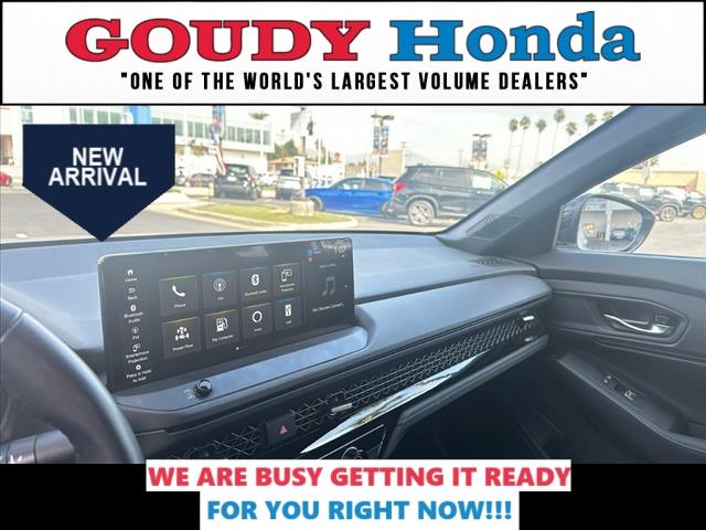 2023 honda accord hybrid base