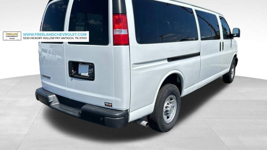 2023 chevrolet express ls 3500
