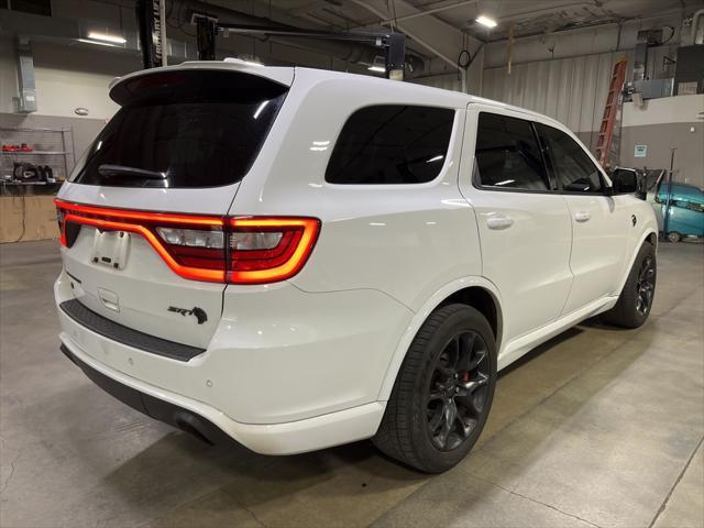 2021 dodge durango srt hellcat awd