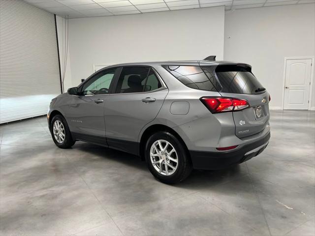 2023 chevrolet equinox 1lt