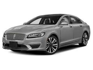 2020 lincoln mkz reserve