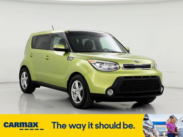 2015 kia soul !
