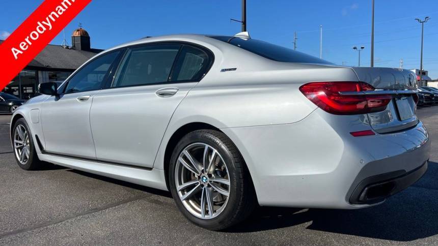 used 2018 bmw 7 series 740e xdrive iperformance $23,494great deal 71,431 mi. location: indianapolis