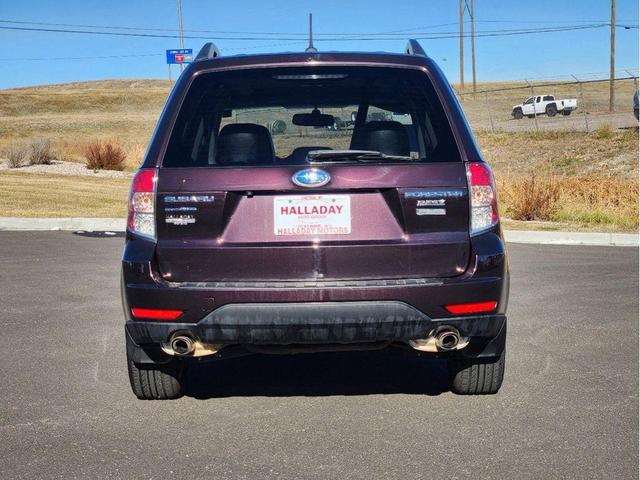 2013 subaru forester 2.5x limited