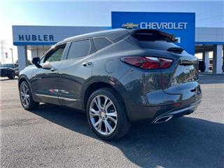 2020 Chevrolet Blazer premier