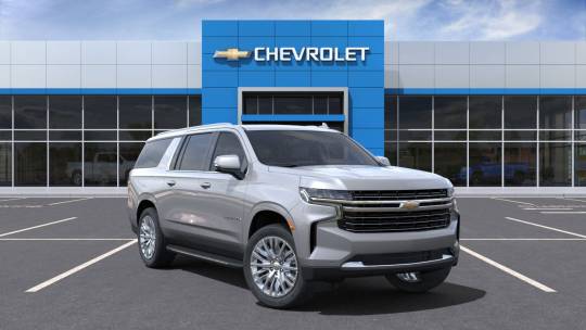 2024 Chevrolet Suburban