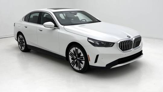 2024 BMW i5
