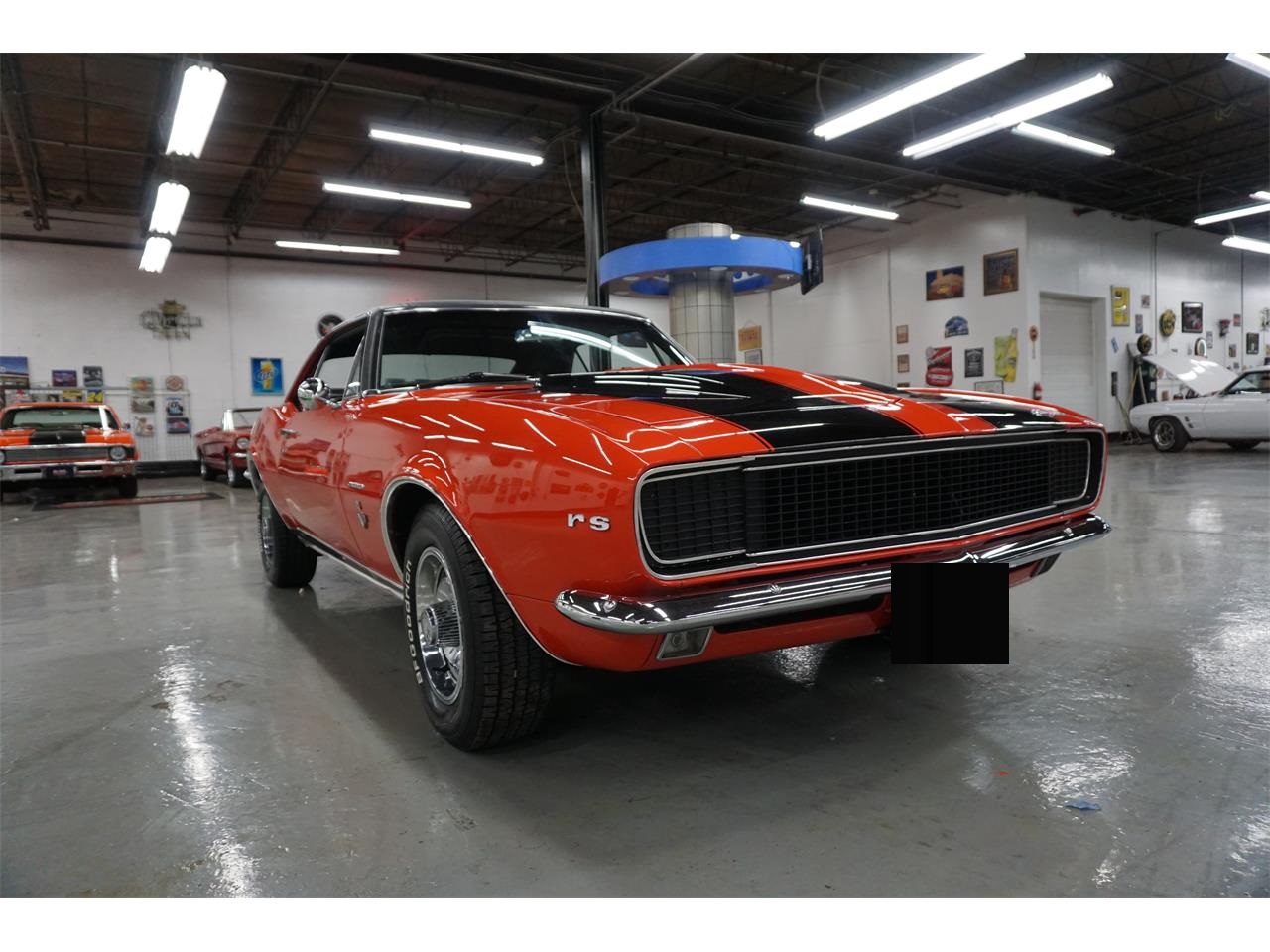 1967 chevrolet camaro