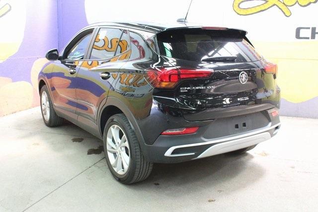 2022 buick encore gx preferred