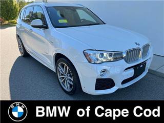 2016 BMW X3 xdrive35i