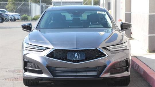 2021 Acura TLX