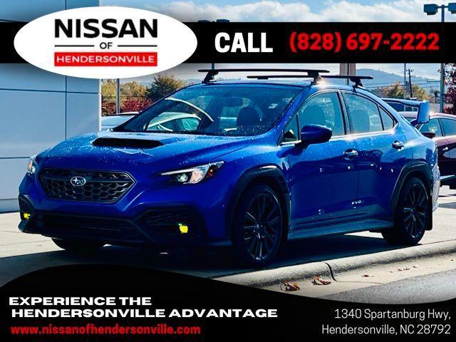 2023 subaru wrx premium