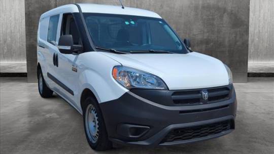 2017 RAM ProMaster City