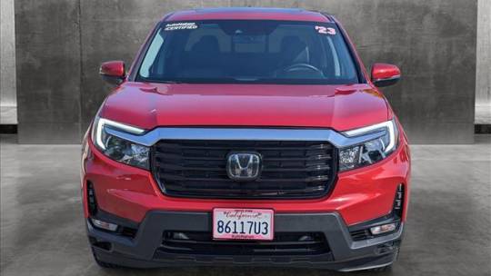 2023 Honda Ridgeline