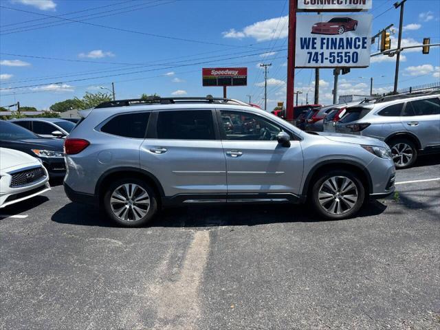 2019 subaru ascent limited 8-passenger