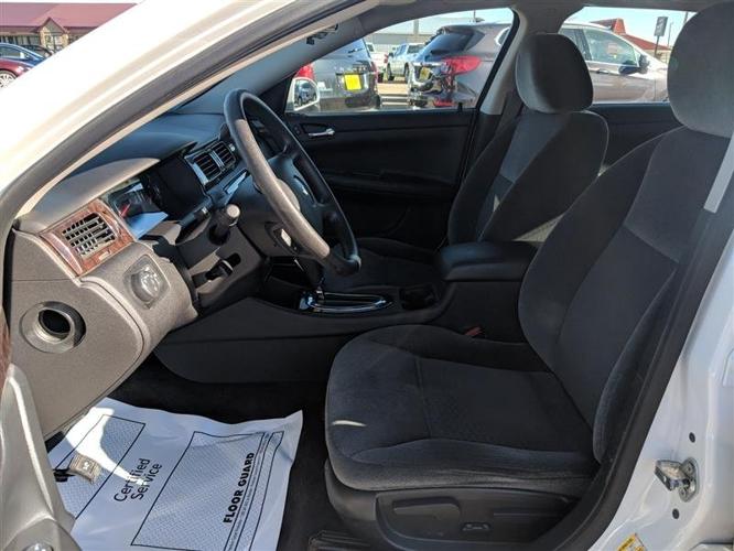 used 2015 chevrolet impala limited lt webster, sd 57274 for sale in holmquist, south dakota