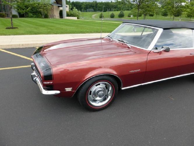 1968 chevrolet camaro rally sport in sylmar, ca