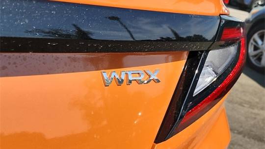 2024 Subaru WRX