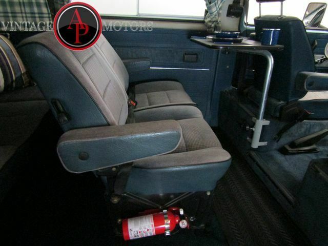 1984 volkswagen vanagon riviera "country home" 95k!
