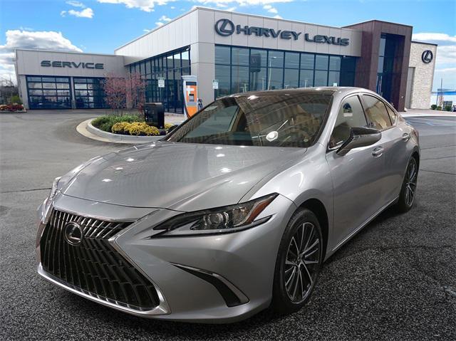 2022 lexus es 350 base
