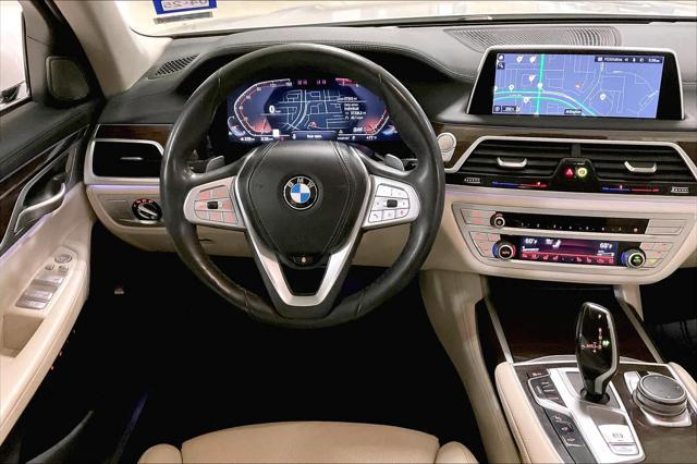 2022 bmw 740 i