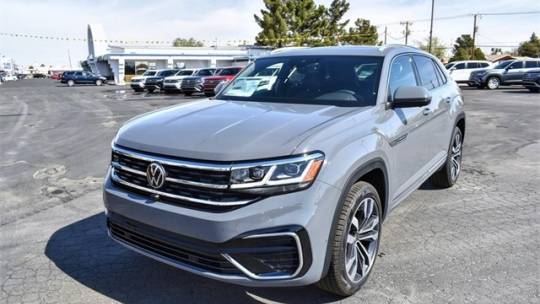 2021 volkswagen atlas cross sport v6 sel premium r-line 4motion