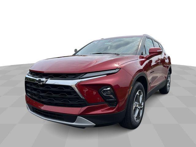 2023 chevrolet blazer 3lt