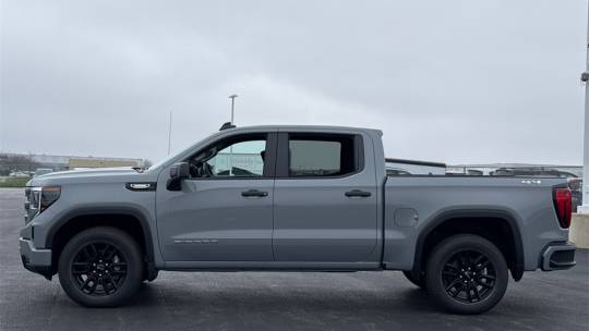 2025 GMC Sierra 1500