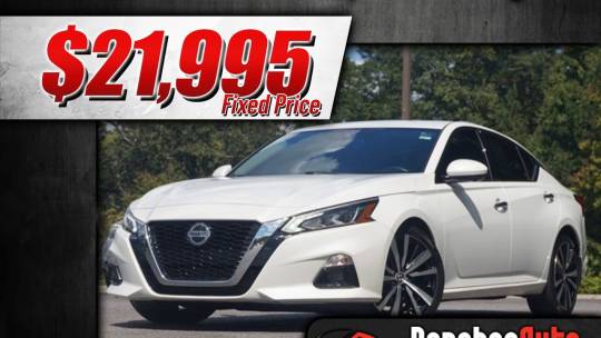 2020 Nissan Altima