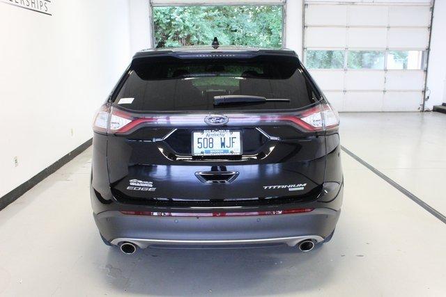 used 2016 ford edge fwd titanium russell springs, ky 42642 for sale in russell springs, kentucky