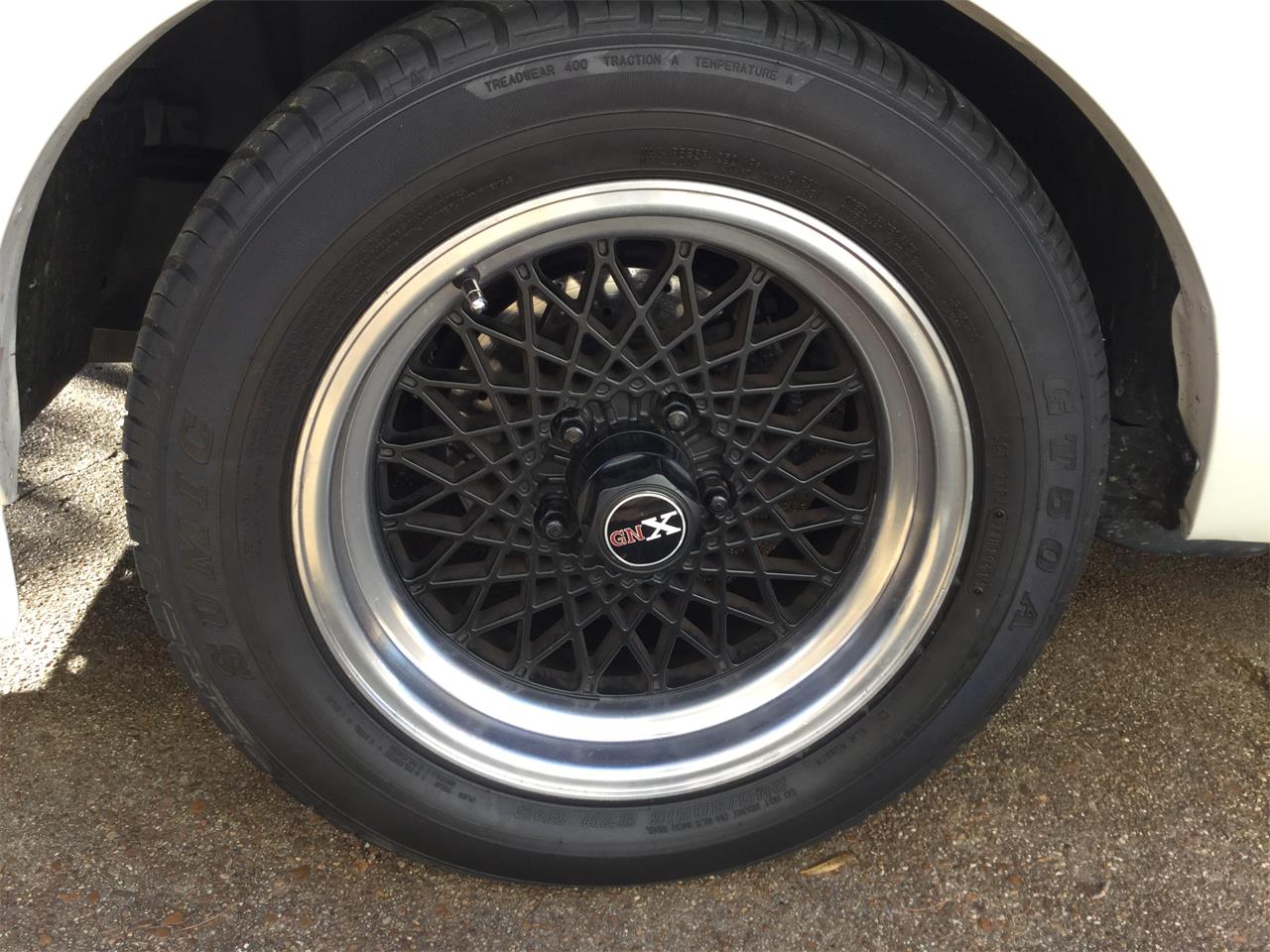 1987 buick regal