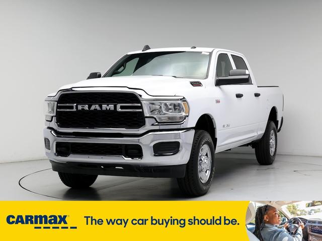 2022 ram 2500 tradesman