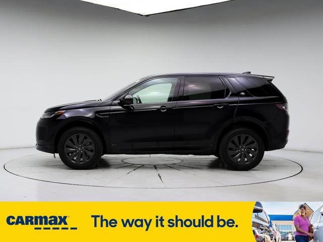 2020 land rover discovery sport r-dynamic se
