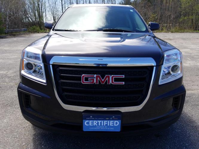 used 2016 gmc terrain awd sle w/ sle-1 westbrook, me 04092 for sale in westbrook, maine