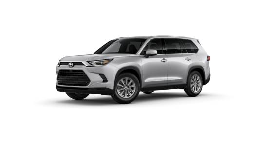 2024 Toyota Grand Highlander