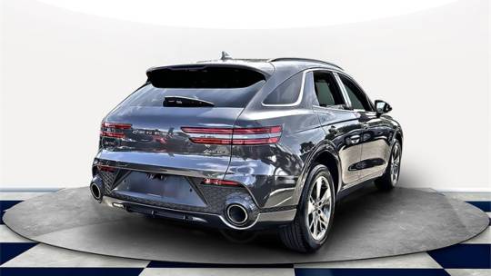 2022 genesis gv70 3.5t sport
