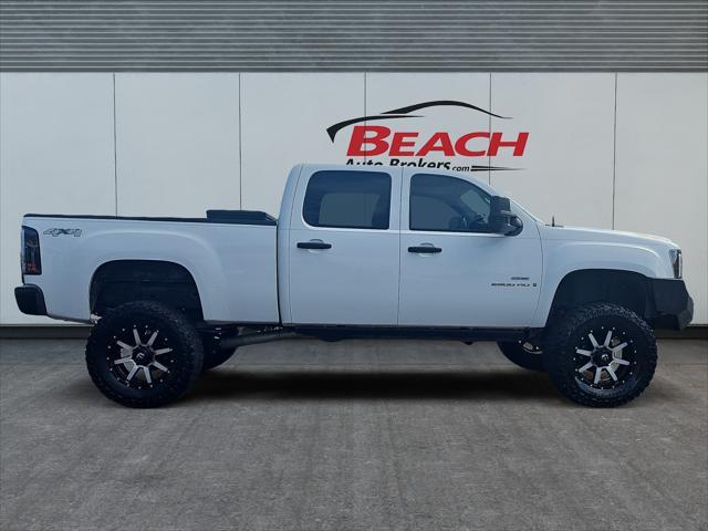 2009 gmc sierra 2500 sle crew cab