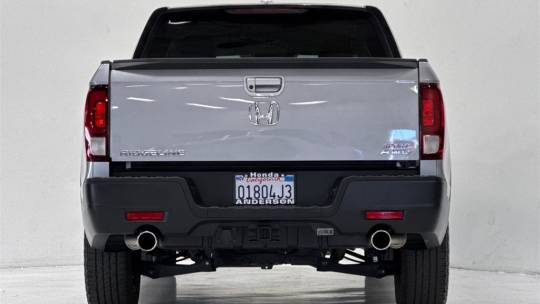 2022 Honda Ridgeline