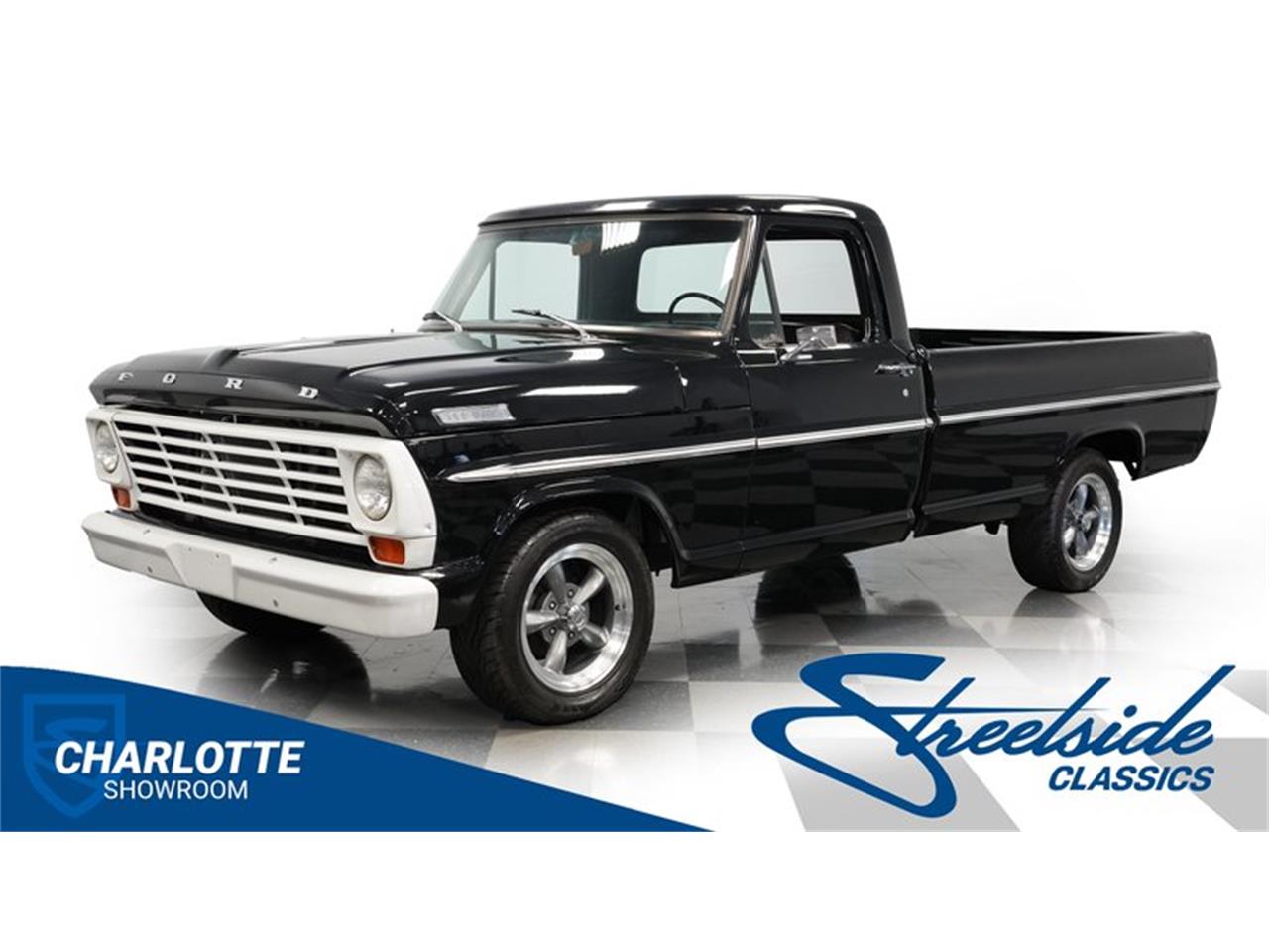 1967 ford f100