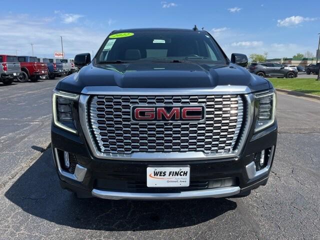 2022 gmc yukon denali