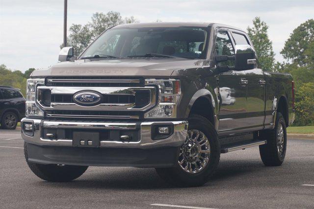 2020 ford f-250 xlt