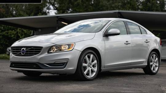 2016 Volvo S60