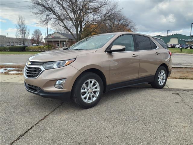2019 chevrolet equinox 1lt